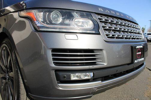 2016 Land Rover Range Rover 5.0L Supercharged