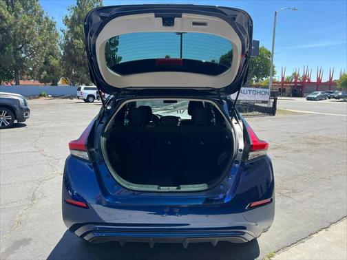 2022 Nissan Leaf S 40 kWh