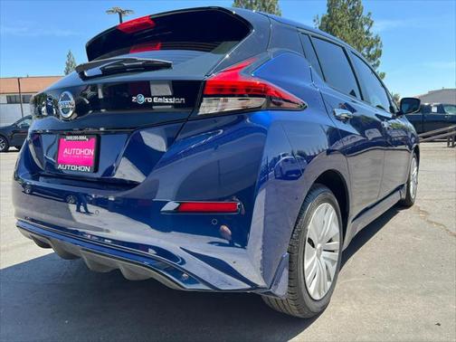 2022 Nissan Leaf S 40 kWh