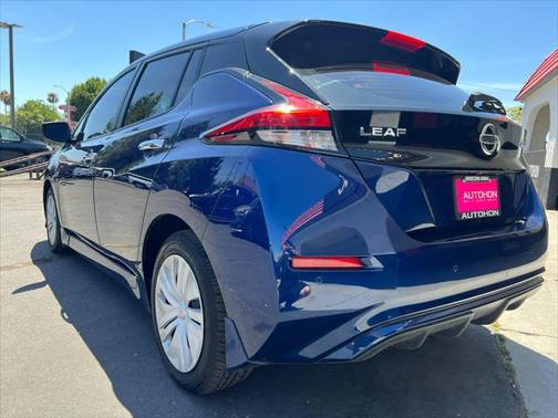 2022 Nissan Leaf S 40 kWh