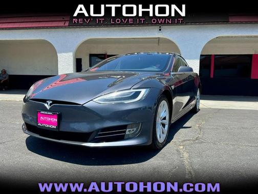 2019 Tesla Model S 100D
