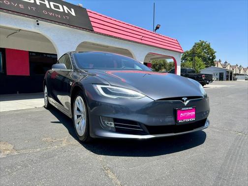 2019 Tesla Model S 100D