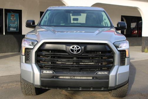 2022 Toyota Tundra SR5