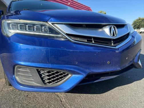 2017 Acura ILX AcuraWatch Plus Package