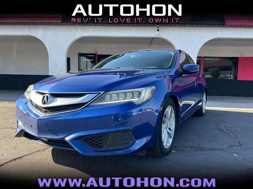 2017 Acura ILX AcuraWatch Plus Package