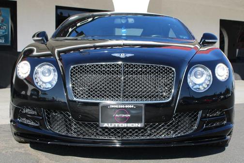 2015 Bentley Continental GT Speed