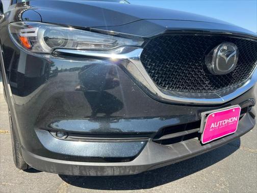 2017 Mazda CX-5 Sport