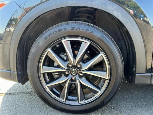 2017 Mazda CX-5 Sport