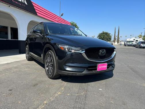 2017 Mazda CX-5 Sport