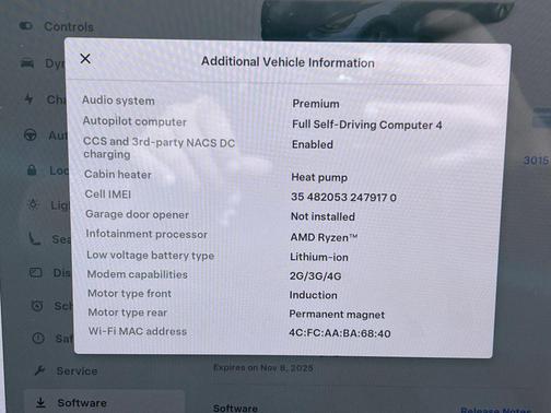 2023 Tesla Model Y Long Range Sport Utility 4D