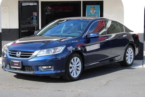2014 Honda Accord EX-L