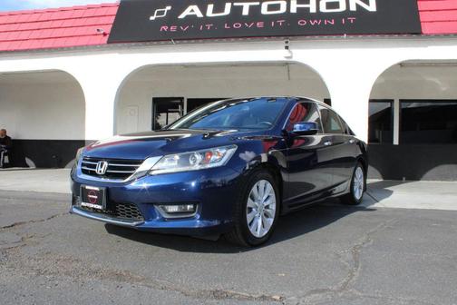 2014 Honda Accord EX-L