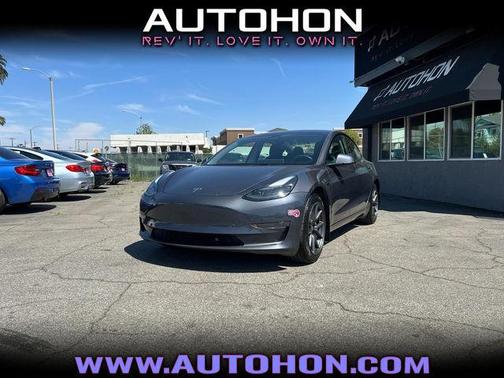 2023 Tesla Model 3 Standard Range