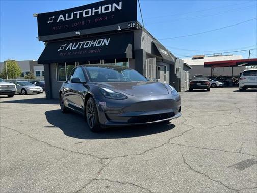 2023 Tesla Model 3 Standard Range