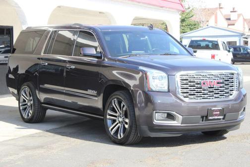 2018 GMC Yukon XL Denali