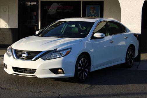 2018 Nissan Altima 2.5 SL