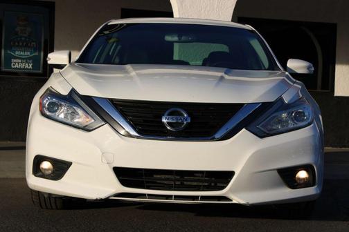 2018 Nissan Altima 2.5 SL