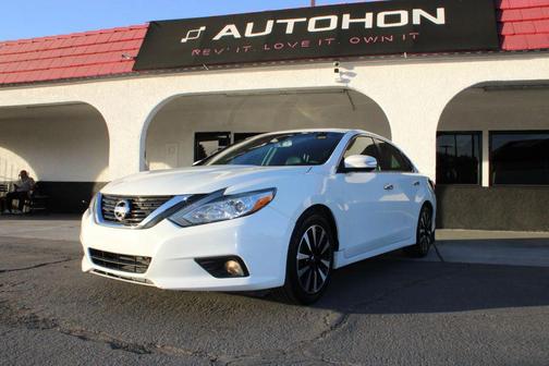 2018 Nissan Altima 2.5 SL