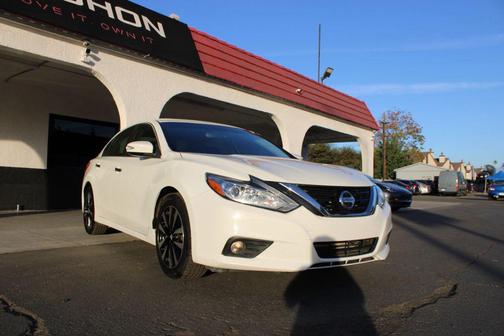 2018 Nissan Altima 2.5 SL