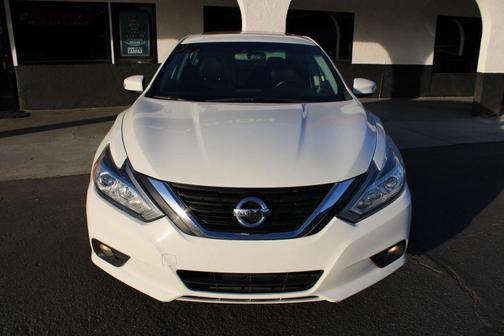 2018 Nissan Altima 2.5 SL