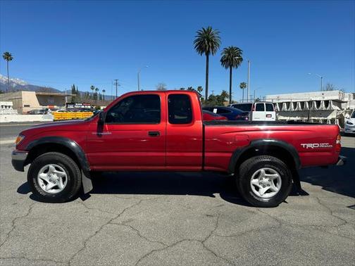2002 Toyota Tacoma Xtracab