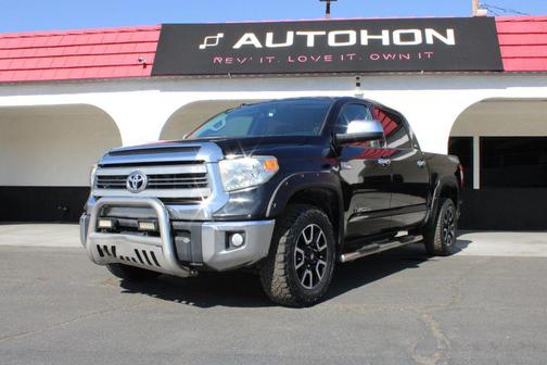 2014 Toyota Tundra SR5