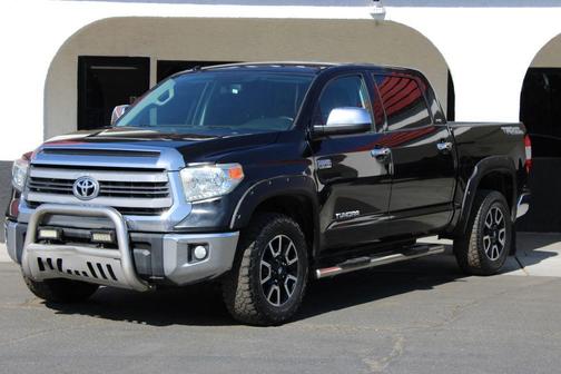 2014 Toyota Tundra SR5