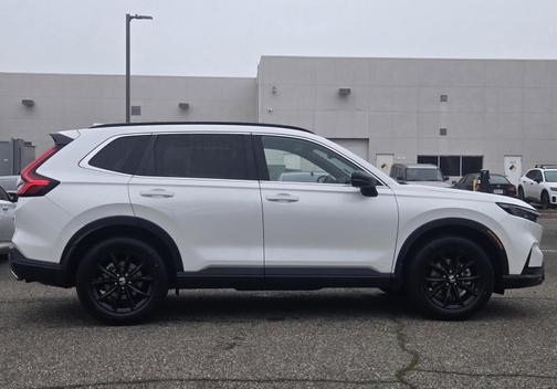 2023 Honda CR-V Hybrid 