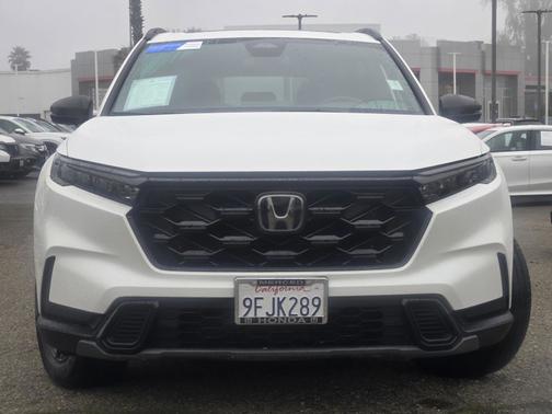 2023 Honda CR-V Hybrid 