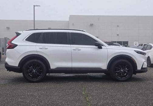 2024 Honda CR-V Hybrid 
