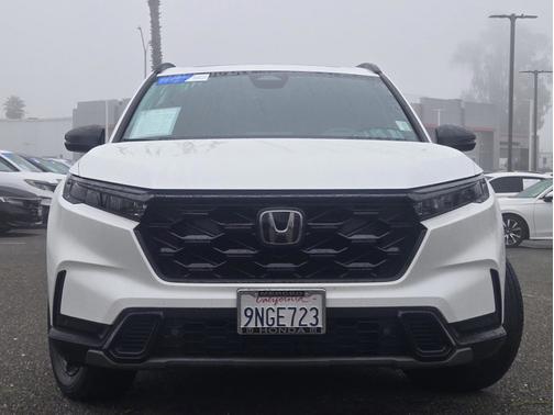 2024 Honda CR-V Hybrid 