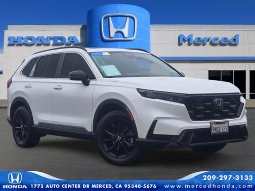 2024 Honda CR-V Hybrid 