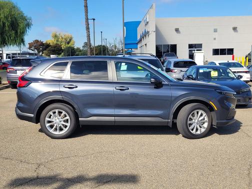 2024 Honda CR-V 