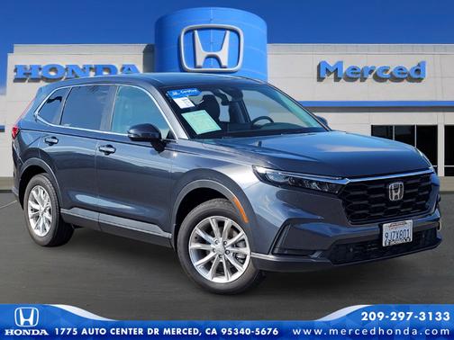 2024 Honda CR-V 