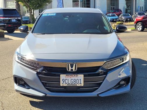 2022 Honda Accord 