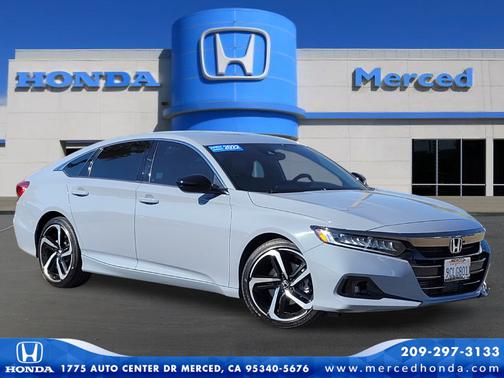 2022 Honda Accord 