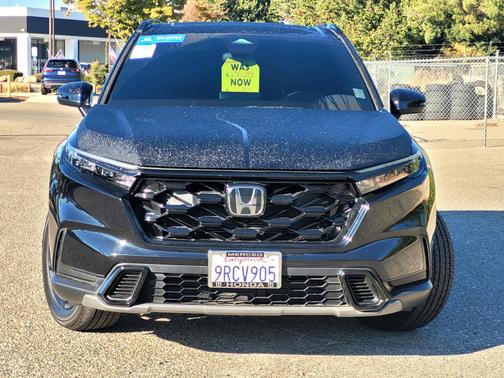 2025 Honda CR-V Hybrid 