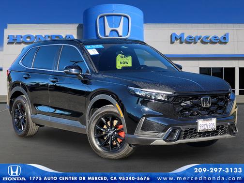 2025 Honda CR-V Hybrid 