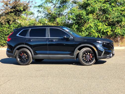 2025 Honda CR-V Hybrid 