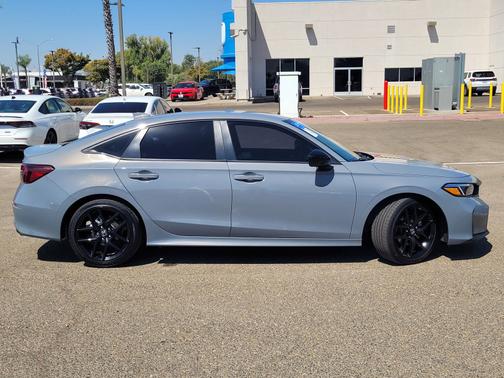 2025 Honda Civic 