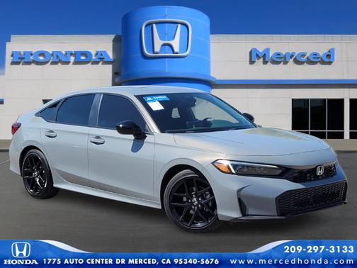 2025 Honda Civic 