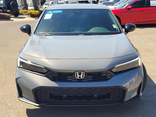 2025 Honda Civic 