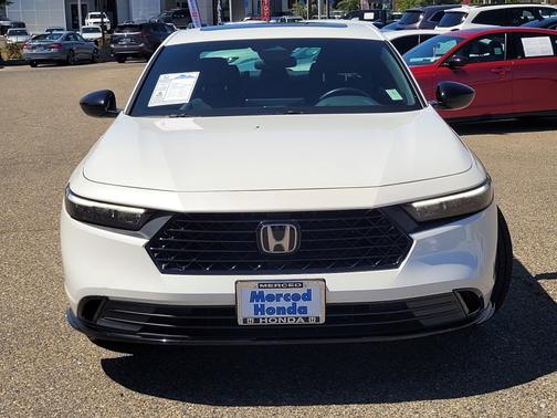 2023 Honda Accord Hybrid