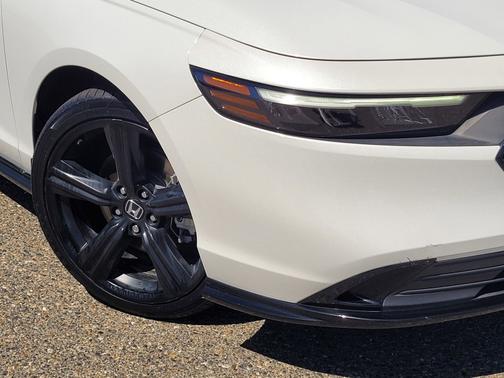 2023 Honda Accord Hybrid