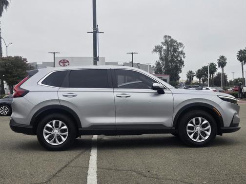 2025 Honda CR-V 