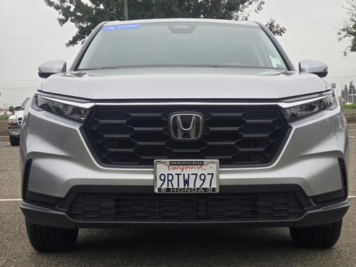 2025 Honda CR-V 