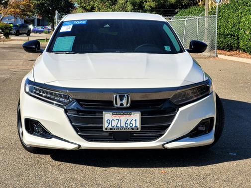 2022 Honda Accord 