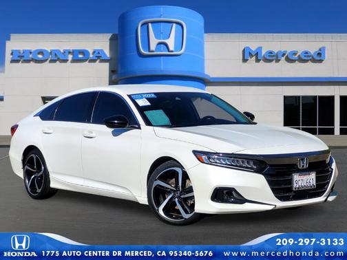 2022 Honda Accord 