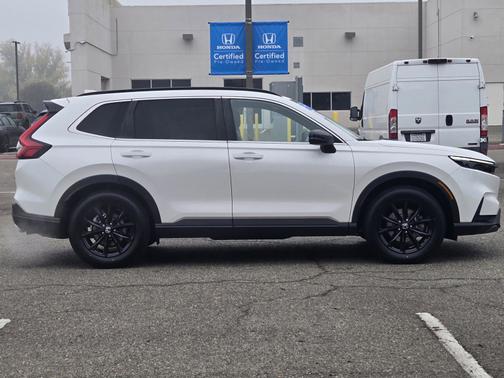 2024 Honda CR-V Hybrid 