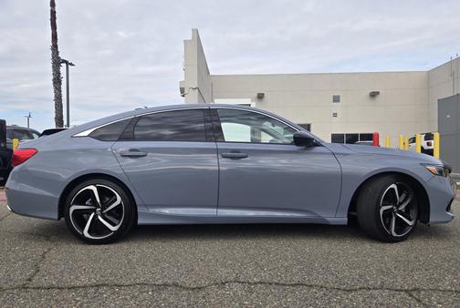 2021 Honda Accord 
